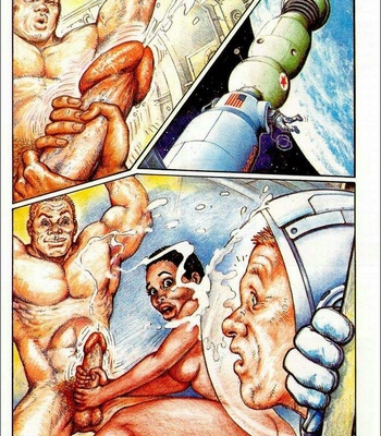 French Kiss 3 comic porn sex 9