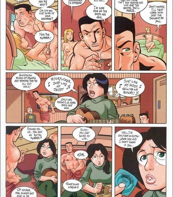 French Kiss 3 comic porn sex 32