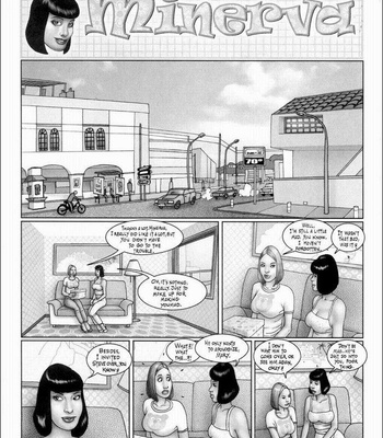 French Kiss 3 comic porn sex 48