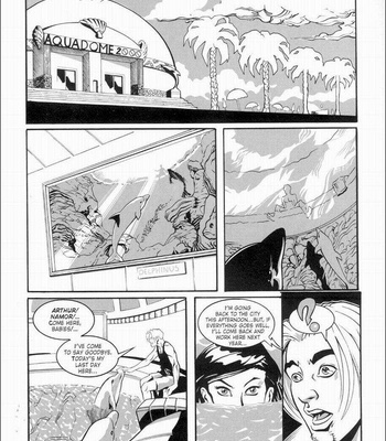 French Kiss 3 comic porn sex 55