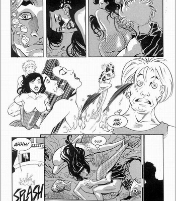 French Kiss 3 comic porn sex 58