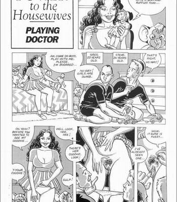 French Kiss 3 comic porn sex 61