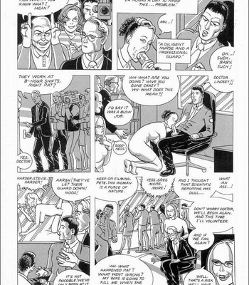 French Kiss 3 comic porn sex 66