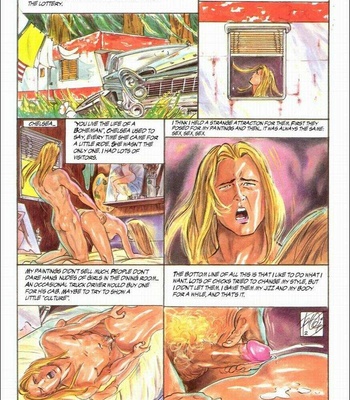 French Kiss 3 comic porn sex 68