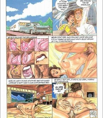 French Kiss 3 comic porn sex 75