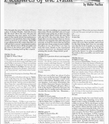 French Kiss 3 comic porn sex 90
