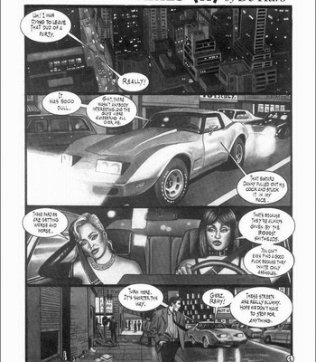 French Kiss 3 comic porn sex 91