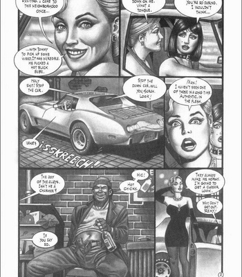 French Kiss 3 comic porn sex 92