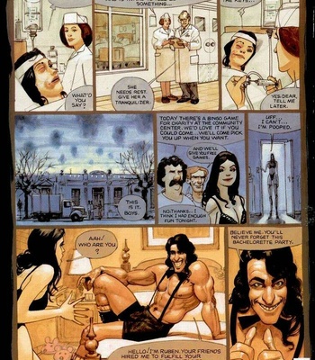 French Kiss 3 comic porn sex 114