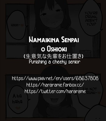 Otaku-kun to Namaiki Gyaru | Otaku-kun and the Cheeky Gal comic porn sex 9