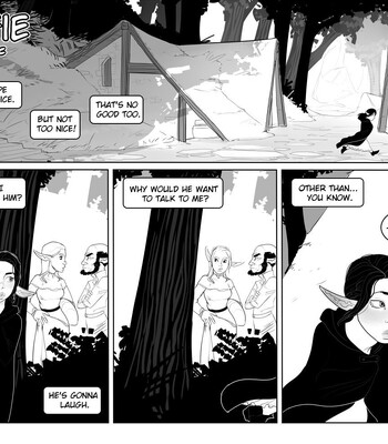 Porn Comics - Alfie Chapter 3