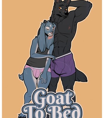 Porn Comics - Goat To Bed
