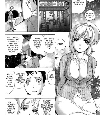 Nurse wo kanojo ni suru houhou | how to go steady with a nurse vol. 2 comic porn sex 15