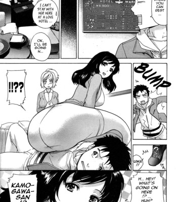 Nurse wo kanojo ni suru houhou | how to go steady with a nurse vol. 2 comic porn sex 16