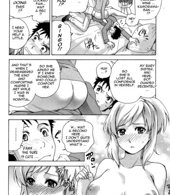 Nurse wo kanojo ni suru houhou | how to go steady with a nurse vol. 2 comic porn sex 17