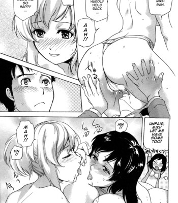 Nurse wo kanojo ni suru houhou | how to go steady with a nurse vol. 2 comic porn sex 20
