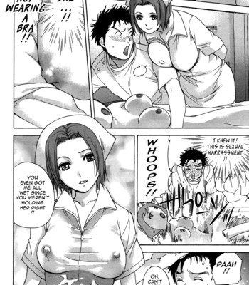 Nurse wo kanojo ni suru houhou | how to go steady with a nurse vol. 2 comic porn sex 33