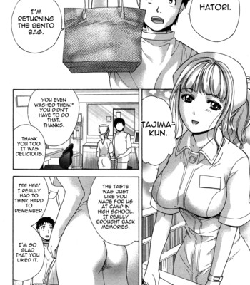 Nurse wo kanojo ni suru houhou | how to go steady with a nurse vol. 2 comic porn sex 49
