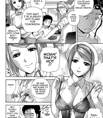 Nurse wo kanojo ni suru houhou | how to go steady with a nurse vol. 2 comic porn sex 53