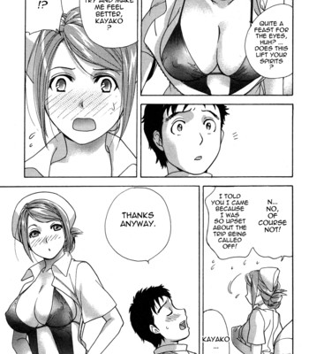 Nurse wo kanojo ni suru houhou | how to go steady with a nurse vol. 2 comic porn sex 58