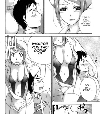 Nurse wo kanojo ni suru houhou | how to go steady with a nurse vol. 2 comic porn sex 59