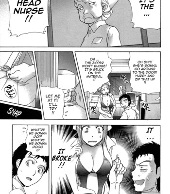 Nurse wo kanojo ni suru houhou | how to go steady with a nurse vol. 2 comic porn sex 60