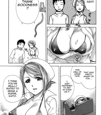 Nurse wo kanojo ni suru houhou | how to go steady with a nurse vol. 2 comic porn sex 62