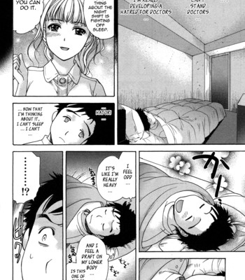 Nurse wo kanojo ni suru houhou | how to go steady with a nurse vol. 2 comic porn sex 83
