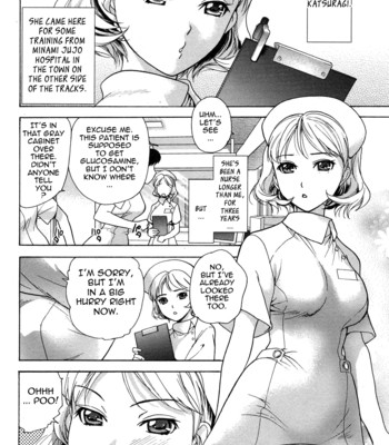 Nurse wo kanojo ni suru houhou | how to go steady with a nurse vol. 2 comic porn sex 99