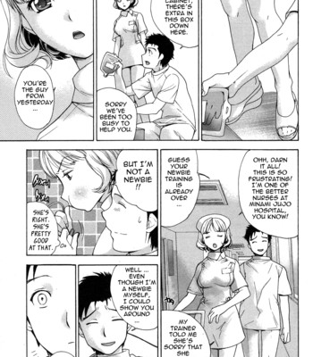Nurse wo kanojo ni suru houhou | how to go steady with a nurse vol. 2 comic porn sex 100