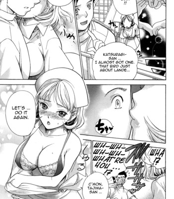 Nurse wo kanojo ni suru houhou | how to go steady with a nurse vol. 2 comic porn sex 106