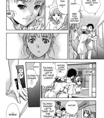 Nurse wo kanojo ni suru houhou | how to go steady with a nurse vol. 2 comic porn sex 129
