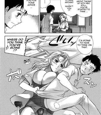 Nurse wo kanojo ni suru houhou | how to go steady with a nurse vol. 2 comic porn sex 133
