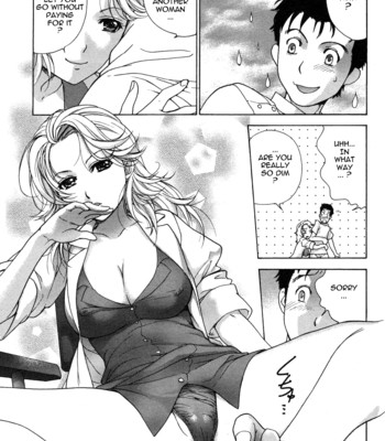 Nurse wo kanojo ni suru houhou | how to go steady with a nurse vol. 2 comic porn sex 134
