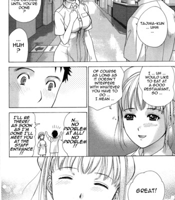 Nurse wo kanojo ni suru houhou | how to go steady with a nurse vol. 2 comic porn sex 153