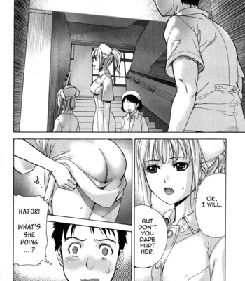 Nurse wo kanojo ni suru houhou | how to go steady with a nurse vol. 2 comic porn sex 171