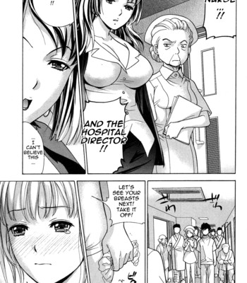 Nurse wo kanojo ni suru houhou | how to go steady with a nurse vol. 2 comic porn sex 186