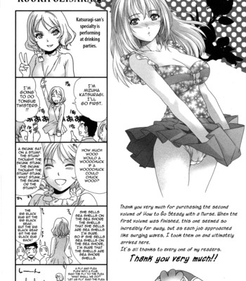 Nurse wo kanojo ni suru houhou | how to go steady with a nurse vol. 2 comic porn sex 195