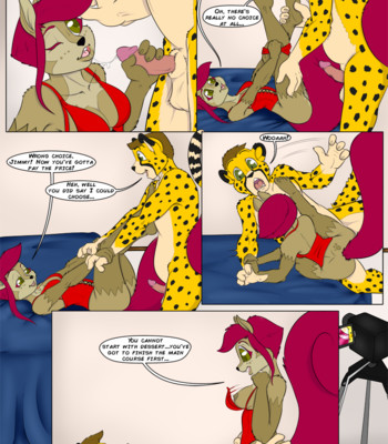 Cats N’ Cameras Chapter 14 Customer Satisfaction comic porn sex 10