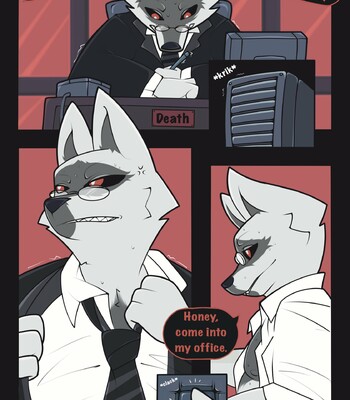 Furry Stories: The Punishment (ongoing) comic porn sex 2