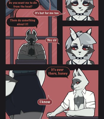 Furry Stories: The Punishment (ongoing) comic porn sex 5