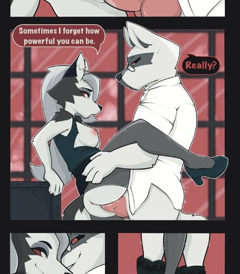 Furry Stories: The Punishment (ongoing) comic porn sex 10