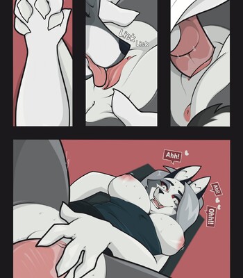 Furry Stories: The Punishment (ongoing) comic porn sex 11