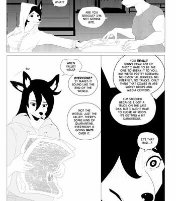 The Cell Chapter 1 (ongoing) comic porn sex 3