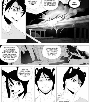 The Cell Chapter 1 (ongoing) comic porn sex 5