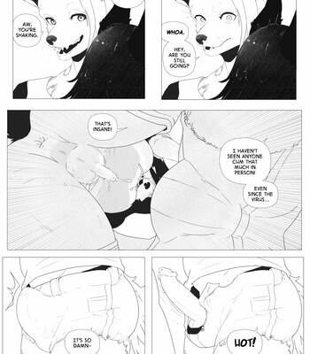 The Cell Chapter 1 (ongoing) comic porn sex 17
