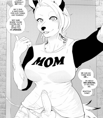 The Cell Chapter 1 (ongoing) comic porn sex 18