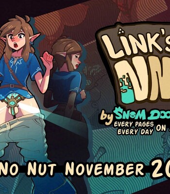 Link’s No Nut November (Ongoing) comic porn thumbnail 001