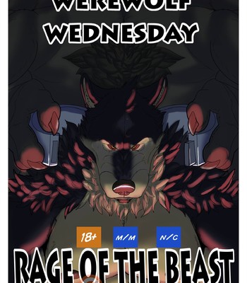 Porn Comics - Werewolf Wednesday – Rage of the beast