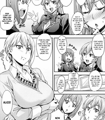 JK Alice no Erina JK comic porn sex 8